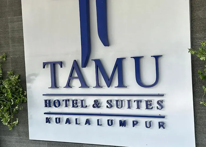 Tamu Hotel & Suites Stay